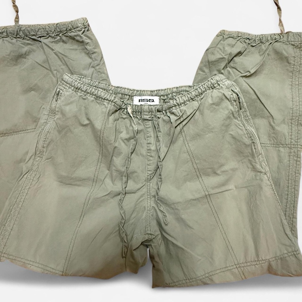 RSQ‎ Olive Green Cargo Pants